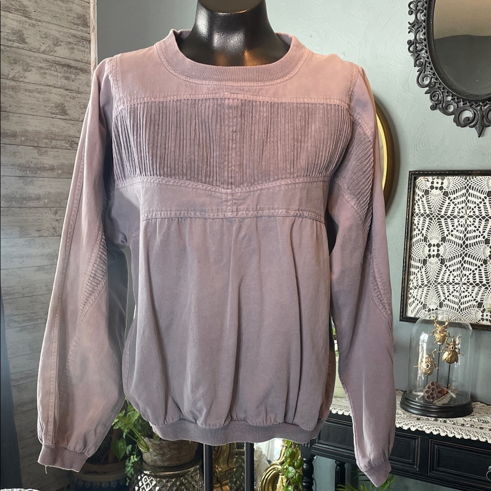 Men's Mauve Sweatshirt